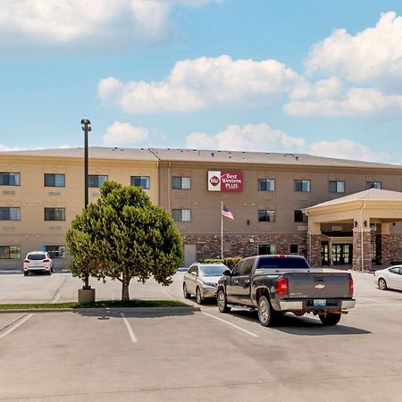 Best Western Plus Red River Inn Clarendon Exterior foto