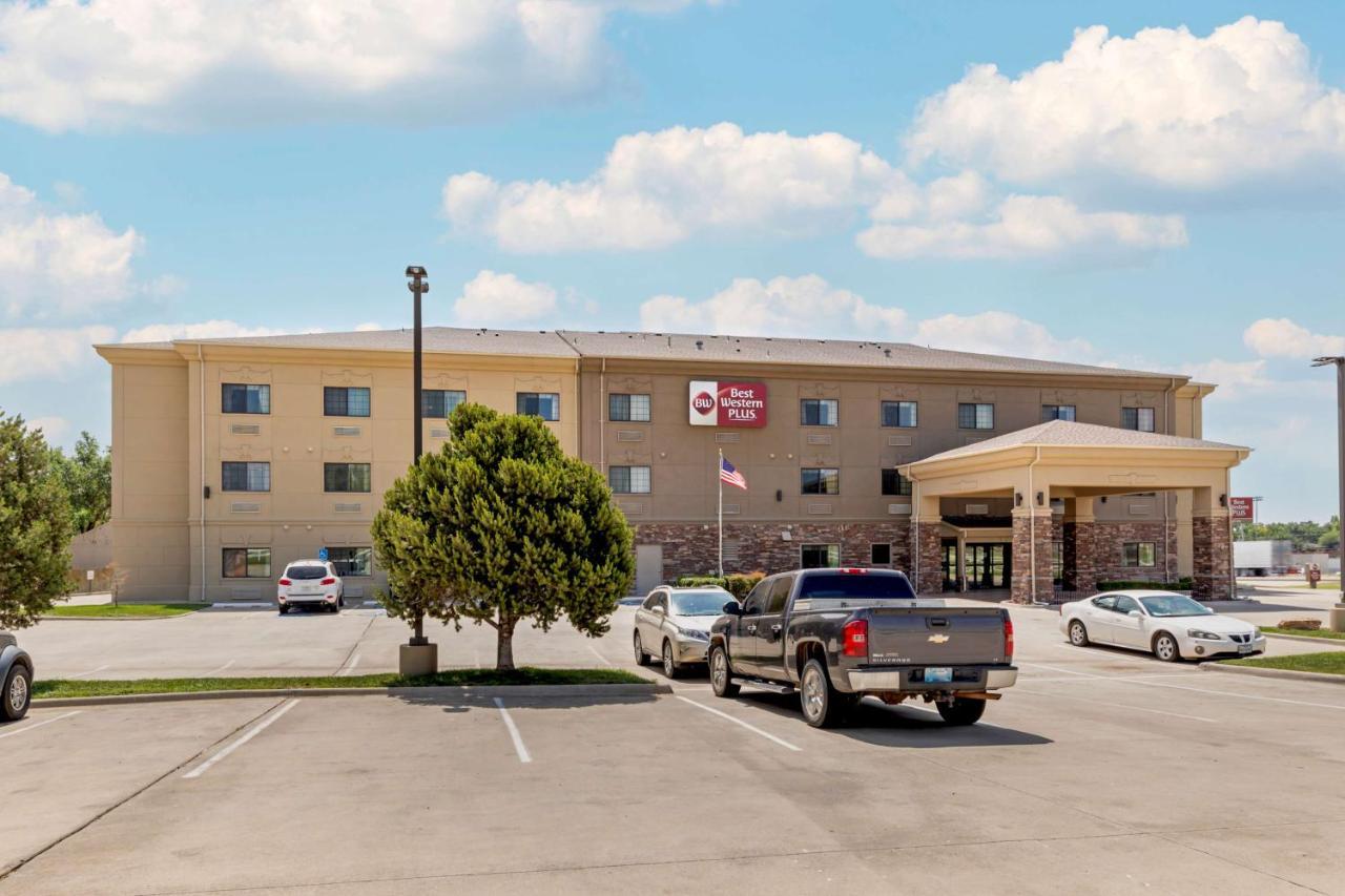 Best Western Plus Red River Inn Clarendon Exterior foto