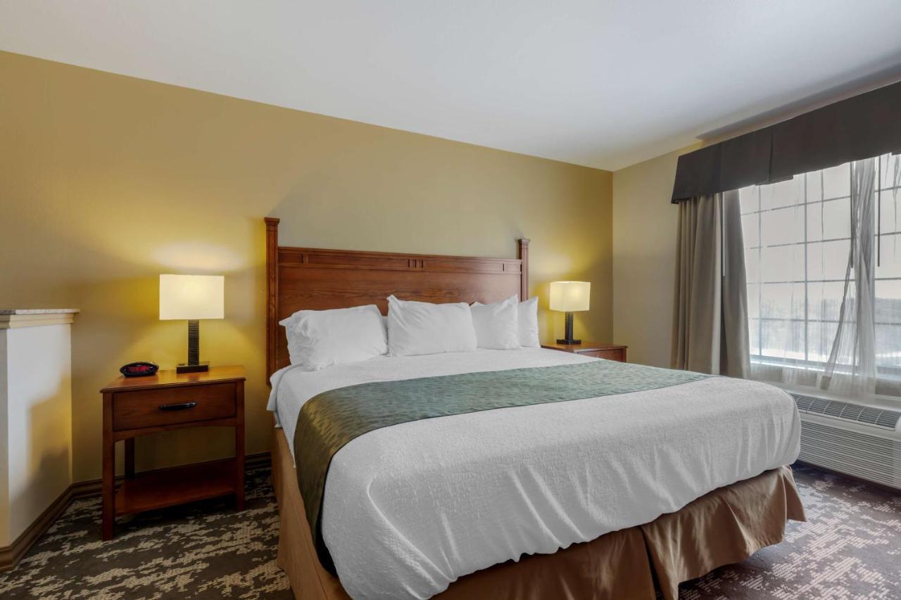 Best Western Plus Red River Inn Clarendon Exterior foto