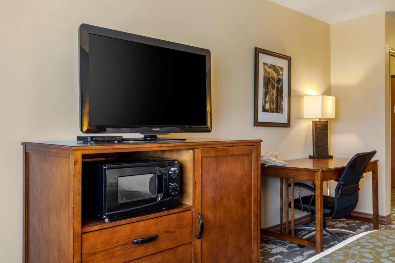 Best Western Plus Red River Inn Clarendon Exterior foto