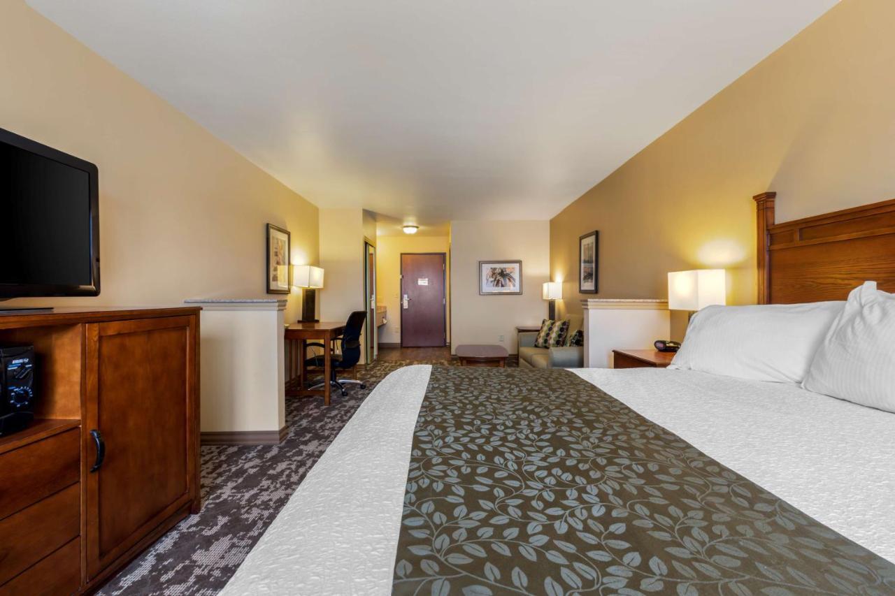 Best Western Plus Red River Inn Clarendon Exterior foto