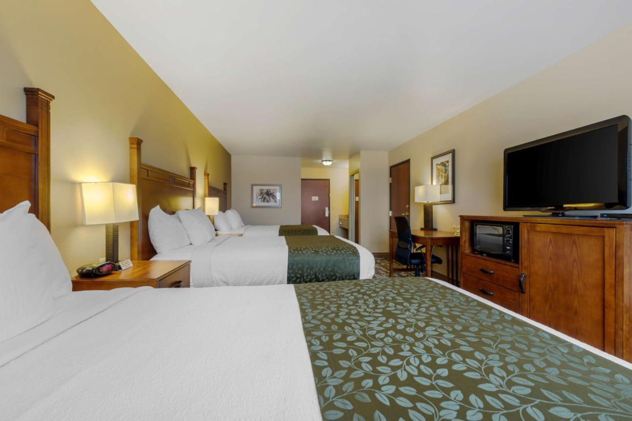Best Western Plus Red River Inn Clarendon Exterior foto