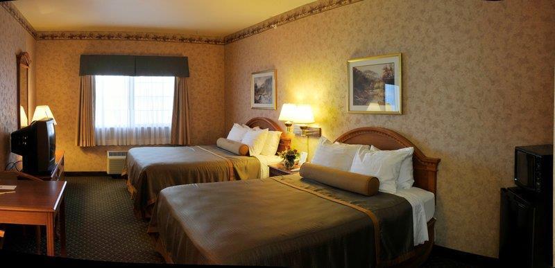 Best Western Plus Red River Inn Clarendon Zimmer foto