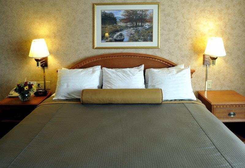 Best Western Plus Red River Inn Clarendon Exterior foto