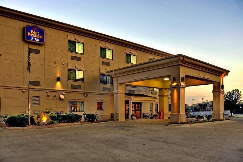 Best Western Plus Red River Inn Clarendon Exterior foto